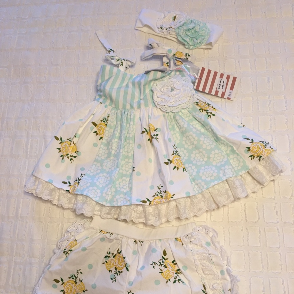 Serendipity kids outfit